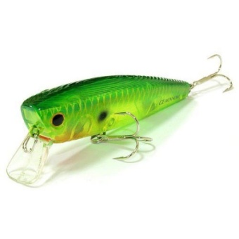 Lucky Craft Classical Minnow-867 Ghost Peacock 562