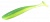 Силиконовая приманка Keitech Easy Shiner 5" 424 (Lime Chartreuse)