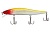 Воблер KYODA Stun Minnow-110SP, длина 11,0 см, вес 13,5 гр, цвет P1651, заглубление 0-1,8 м