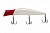 Воблер KYODA POCKY MINNOW-130F, длина 130 мм, вес 17,5  гр, цвет P55 заглубление 0,1 - 0,2 м.