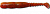 Силиконовая приманка REINS Rockvibe Shad 3" B65 (311 Brown Shrimp Red + 590 Fee Style Cola)