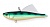 Ратлин Strike Pro Tornado Vibe 65, 65 мм, 14,5 гр,  Тонущий, цвет: A45T Natural Perch 