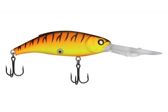 Воблер CONDOR  Lucky Strike  HAPPY FISH размер 75 мм, вес 12.0 гр, заглубление 0 - 3,0м, цвет 143