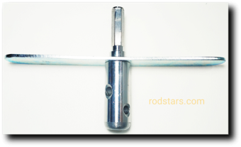Адаптер RodStars c планкой 18 мм