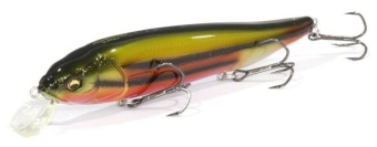 MEGABASS Lates rattle in (12см, 16.8гр) floating pm ugui