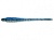 Силиконовая приманка Lunker City Ribster 4.5-025 (Blue Ice)