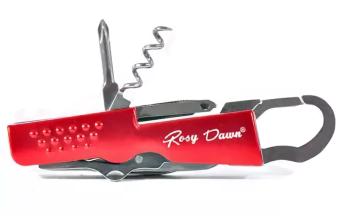 Нож Rosy Dawn в ассортименте (мультитул)