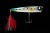 Воблер KYODA Shine Pop-85F, длина 8,5 см, вес 15 гр, цвет P94 