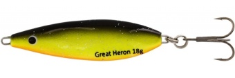 Блесна Westin Great Heron 18g 63mm енылукут