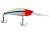 Воблер KYODA SHARP MINNOW-75F, длина 7.5 см, вес 12.0 гр, цвет P1570, заглубление 1.5-4 м. 