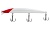 Воблер KYODA BLADE MINNOW-120F, длина 120 мм, вес 12 гр, цвет P579 заглубление 0.3 - 0.6 м.