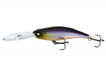 Воблер CONDOR  Lucky Strike  HAPPY FISH размер 75 мм, вес 12.0 гр, заглубление 0 - 3,0м, цвет DPN
