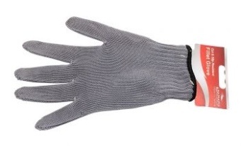 Перчатка с защитой от порезов NAMAZU Anti-Slash, цвет серый, размер 9 125