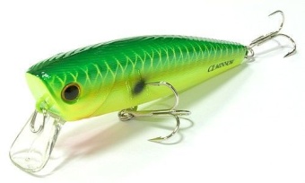 Lucky Craft Classical Minnow-111 Peacock 554