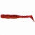 Силиконовая приманка REINS Rockvibe Shad 3.5" B65 (311 Brown Shrimp Red + 590 Fee Style Cola)