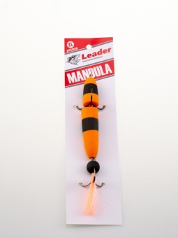 Мандула Leader классическая, размер XL, 120мм. Цвет 023