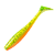 Силиконовая приманка Narval Choppy Tail 12cm #015-Pepper/Lemon