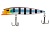 Воблер KYODA Catshark Minnow-110F, длина 11,0 см, вес 14 гр, цвет P1640, заглубление 0-0,5 м