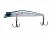Воблер KYODA POCKY MINNOW-100F, длина 100 мм, вес 10,5  гр, цвет P1065 заглубление 0 - 0,2 м.