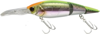 JACKALL Ponytail 120F visible trout