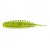 Мягкая приманка FishUp Tanta 1 #055 Chartreuse/Black