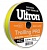 Леска ULTRON Trolling PRO 0,45 мм, 20,0 кг, 100 м, желтая