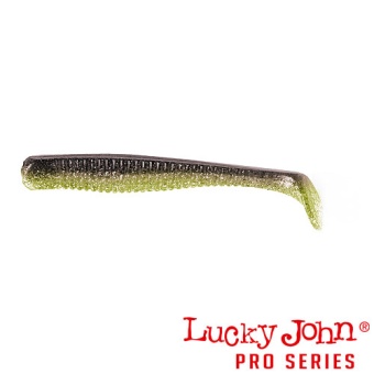 Силиконовая приманка Lucky John Pro Series LONG JOHN 4.2 T36