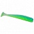 POINTER 4 (100 mm.  6pcs) col. №201 ICE CHARTREUSE