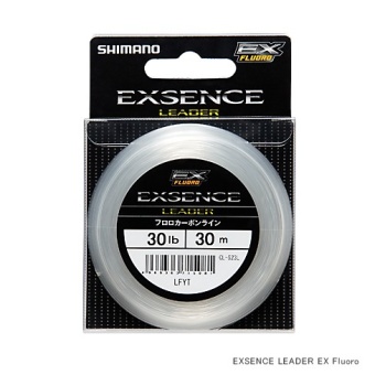 Леска Shimano EXSENCE Fluoro 30m 20LB