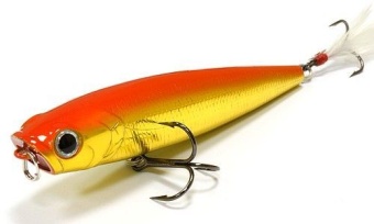 Lucky Craft Gunfish 95_0007 Orange Gold 138