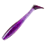 Силиконовая приманка Narval Choppy Tail 8cm #017-Violetta