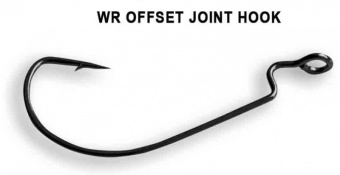 Офсетный крючок WR Offset Joint Hook OJH-5 15