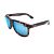 Очки поляризационные Yoshi Onyx оправа каштановая, синие линзы