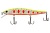 Воблер KYODA Pre-Stun Minnow-110F, длина 11,0 см, вес 13,0 гр, цвет P1572, заглубление 0-1,0 м