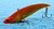 Ратлин CONDOR "Lucky Strike" Fast Fox (FFX95), размер 95 мм, вес 19 гр, тонущий, цвет 314
