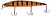 Воблер JACKALL Rerange 130SP orange gill