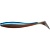 Силиконовая приманка Narval Choppy Tail 14cm #001-Blue Back Shiner