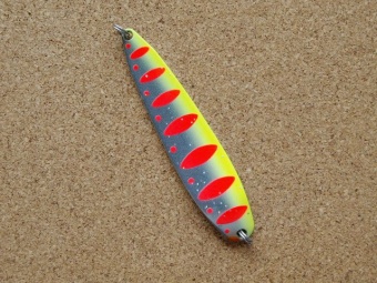 River Old Satellite Viper Fang 14g №8