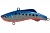 Ратлин ECOPRO Phantom VIB 80мм 32гр 050 Brilliant Blue